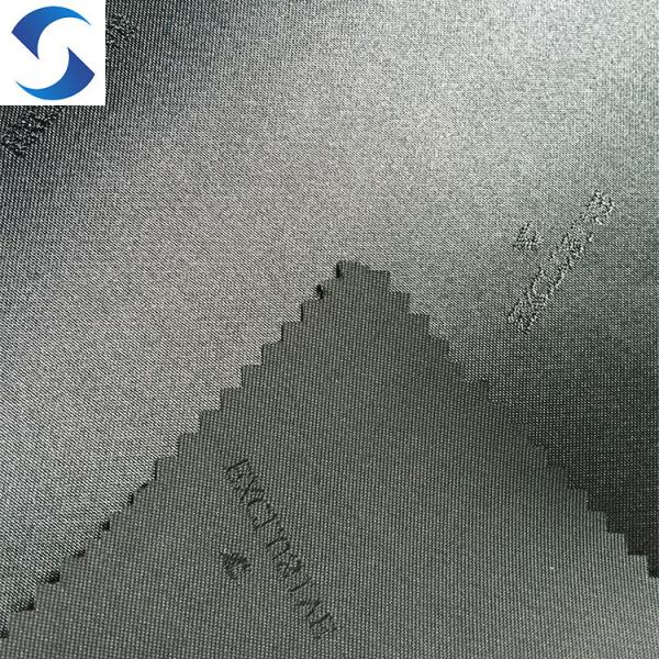 Buy cheap 98gsm 57" 150D Polyester Lining Fabric PU Coated from wholesalers