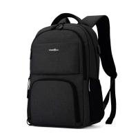 Buy cheap 4 leaf cfover men travel backpack for 15.6inch laptop USB backpack laptop bag product