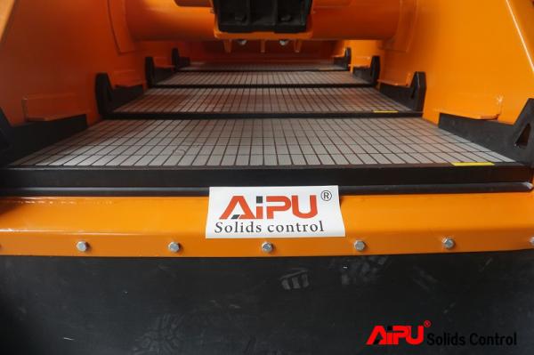 Buy cheap Linear Motion Drilling Mud Shale Shaker For Oil Fluids Cleaning from wholesalers
