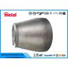 Buy cheap Super Duplex Stainless Steel Reducer 904L UNS N08904 Silver Reducer from wholesalers