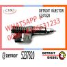 Buy cheap Diesel Fuel Injector 5237466 5237635 5237650 5237784 5237820 For DETROIT S50/S60/DDEC injector from wholesalers