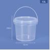 Buy cheap 1500ml Food-grade PP Bucket from wholesalers
