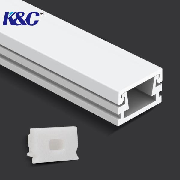 Buy cheap 6063 T5 LED Strip Aluminium Profile Extrusion Housing Channel from wholesalers