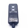 Buy cheap 10A 16A GFCI 2 Prong Plug , US Standard Heater Earth Leakage Protection Plug from wholesalers