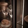 Buy cheap Smart Complete Set Melamine Cupboards Supplies Custom Wooden Pantry Modern Design Villa Kitchen Cabinet from wholesalers