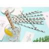 Buy cheap Colorful Attractive Paper Party Straws With Food Safe Non Toxic Harmless Ink from wholesalers