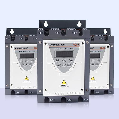 Buy cheap 400v Soft Starter For Water Pumps Fans Frequency Converter from wholesalers
