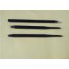 Buy cheap Long Standing Auto Pencil Eyeliner Black Color Cosmetic Use 148.4 * 8mm from wholesalers