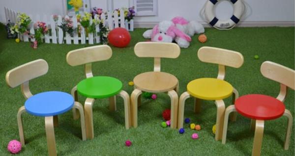 Buy cheap birch bentwood kid/children chair E1 standard from wholesalers