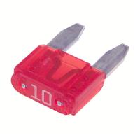 Buy cheap Colorful Mini Blade Car Fuses , Automotive Mini Fuses With Rated 32v Current 3A product