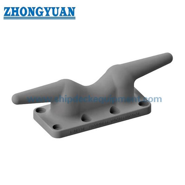 Buy cheap Casting Steel Bolted Type Mooring Kevel Ship Mooring Equipment from wholesalers