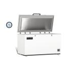 Large Capacity Reliable Medical Ultra Chest Freezer With Stainless Steel METHER