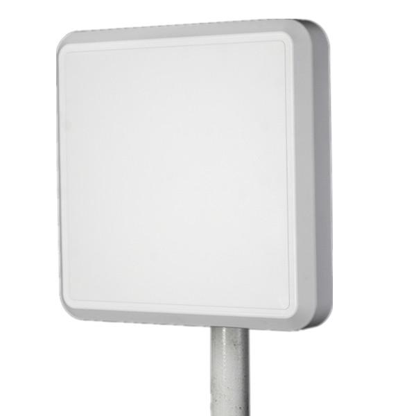 1785-1805MHz 10dBi Left Circularly Polarized Directional Antenna, Flat Antenna,