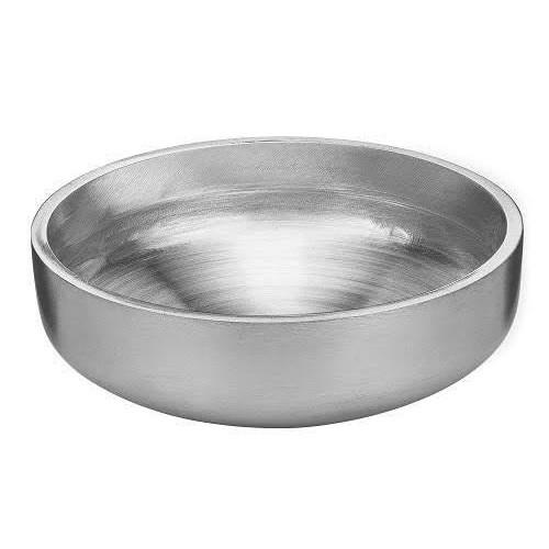 Buy cheap NXF UNS S31008 ASTM A403 310S/0Cr25Ni20/1.4845 DN 15-1200 SCH10-XXS 310S Stainless Steel Butt Welding Caps from wholesalers