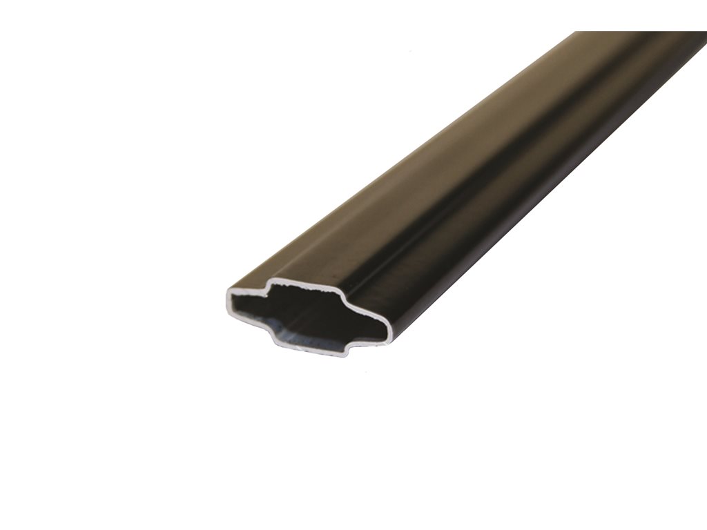 Aluminum Decoration strip for double glass window and door
