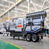 Buy cheap High Speed 250kw Mining Crushing Equipment Mobile Jaw Crusher HX1149HD98 from wholesalers