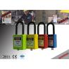 Buy cheap Nylon Shackle Lock Out Padlocks from wholesalers