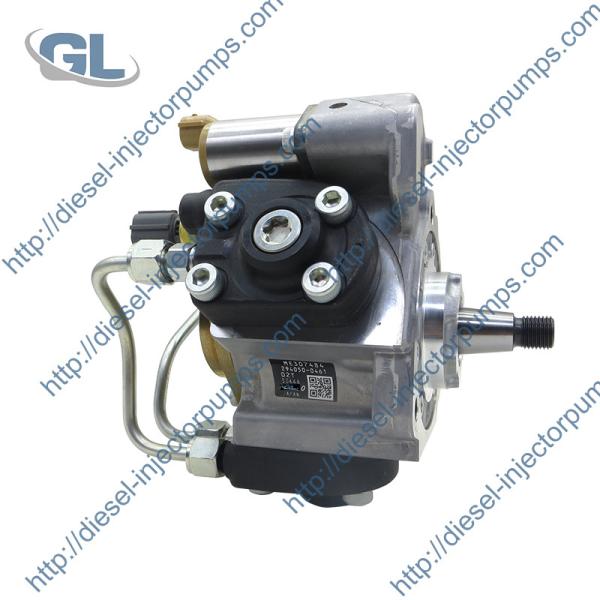 Buy cheap Genuine HP4 Diesel Common Rail Injection Fuel Pump 294050-0460 294050-0461 For MITSUBISHI 6M60T ME307484 ME306611 from wholesalers