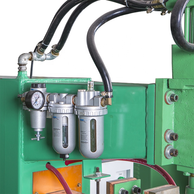 Easy to Operate 60kVA Pneumatic Spot Welder for Mass Production of Hot Metal Wire Mesh