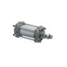 Buy cheap CA1 Double Acting Pneumatic Air Cylinder 40mm - 100mm , Tie Rod Gas Cylinder from wholesalers