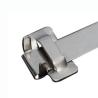 Buy cheap 3/4 Inch Stainless Steel Strapping Buckles 100FT Shiny Finish from wholesalers