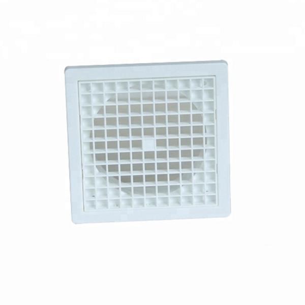 Buy cheap 23-65mm AC Electric Current Type Plastic Gravity Grill for HVAC Air Circulation from wholesalers