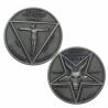 Buy cheap Die Cutting Printing Custom Coins Brass Iron Custom Decision Coin from wholesalers