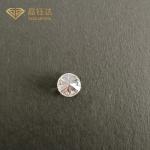 0.6-4.0 Carat Round Loose Lab Grown Diamonds DEF Color VVS VS SI Purity