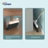 Buy cheap 36" Small Broom Dustpan Stainless Steel And PP Material Standing Dustpan Set from wholesalers