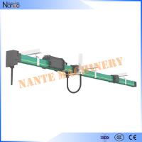 Buy cheap PVC Powerail Enclosed Insulated Conductor Bar Systems 35A - 240A product