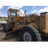 Buy cheap Used Motor Grader Komatsu GD511 S6D95L engine 11T weight with Original Paint from wholesalers