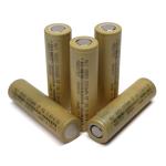 Electric Bike 3.6 V Lithium Battery 18650 2000mah Rechargeable Cells