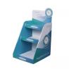 Buy cheap Retail Cardboard Countertop Display 2 Layers Flat Packing OEM / ODM from wholesalers