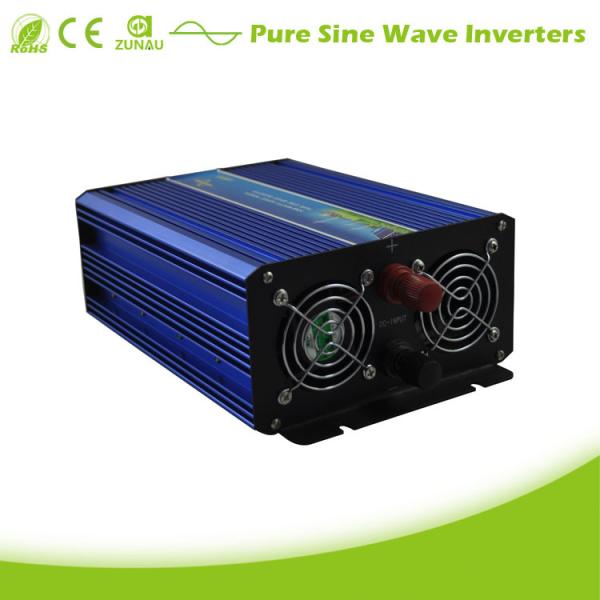 Buy cheap Hanfong ZA600W Excellent quality low price pure sine wave inverters 600W power 12v 220v High Efficiency hanfong factory from wholesalers