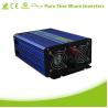 Buy cheap Hanfong ZA600W Excellent quality low price pure sine wave inverters 600W power 12v 220v High Efficiency hanfong factory from wholesalers