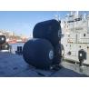 Buy cheap 2500mm×5500mm Marine Pneumatic Fender Anti Ultraviolet Rays Ship Fender from wholesalers