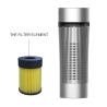 Buy cheap Quiet Car Air Purifier Remove 99.97% Dust Smoke High Efficiency from wholesalers