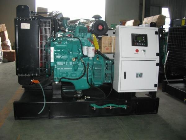 Buy cheap 40kva To 750kva Cummins Diesel Generator Water Cooled 6ctaa8.3-G2 from wholesalers