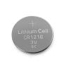 Buy cheap Lightweight Button Battery 25mAh CR1216 Low Self Discharge Long Working Life from wholesalers