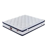 Buy cheap Foam Orthopedic Memory Spring Mattress Removable King Size Natural Latex product