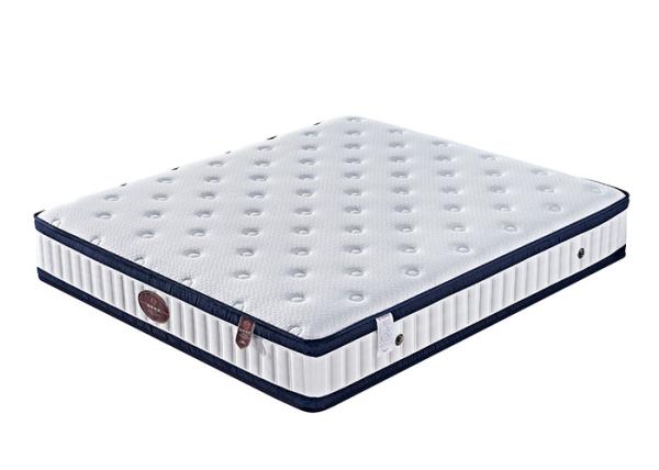 Buy cheap Foam Orthopedic Memory Spring Mattress Removable King Size Natural Latex from wholesalers