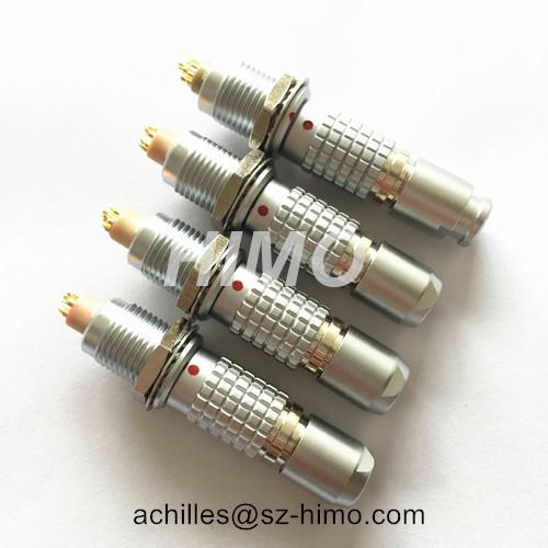 Quality CE ROHS UL certificate lemo Aircraft Powered FGG EGG 6 PIN Connector for sale