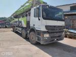 After-sales Service Zoomlion 56m Used Concrete Pump Used Construction Equipment