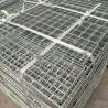 Buy cheap High Strength Non Slip Grating For Industrial Slippery Area Flooring from wholesalers