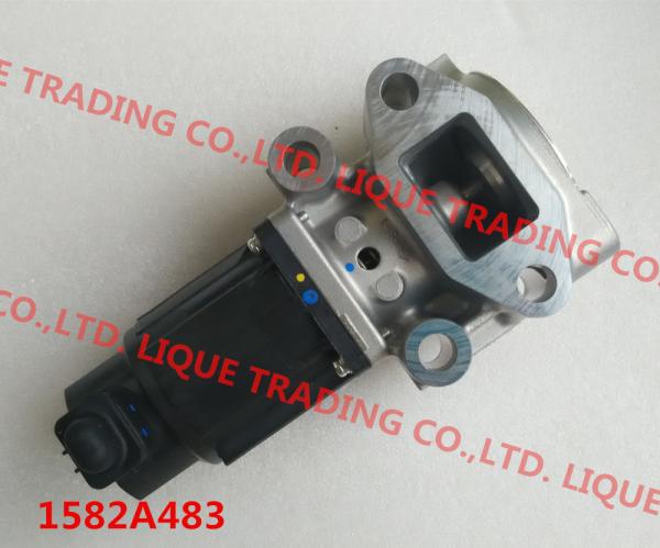Buy cheap Exhaust Gas Recirculation Valve 1582A483 EGR VALVE for Mitsubishi L200 2.5 DiD from wholesalers