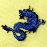 Pantone Color Custom Embroider Patch