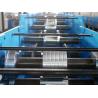 Buy cheap Rain Water Steel Downspout Roll Forming Machine With Elbow Chain Drive from wholesalers
