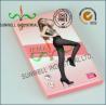 Buy cheap Decorative Cardboard Handcrafted Gift Boxes With Lids , Bikini Garment Packaging Box from wholesalers