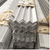 Buy cheap AISI 304 Stainless Steel Angle Profiles Iron Metal SS L Shape Construction Bar from wholesalers