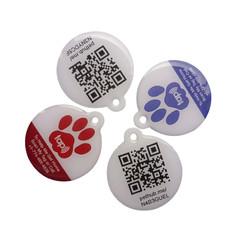 Buy cheap Anti Water Nfc 213 Chip Rfid Epoxy Tag 5cm Reading Distance from wholesalers